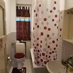 Apartmán Hbs Top- Preis Mit Parkplatz, 2 Zimmer Sd Fewo, 2X Doppelbett, 1 Einzelbett Moeglich 54 Qm, Grosse Kueche Bad Wc Einfach Und Gut Vb-Preis
