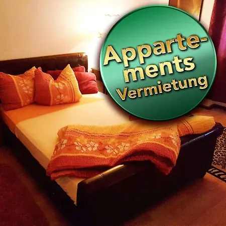 Hbs Top- Preis, 2 Sd Fewo, 2x Doppelbett 1 Einzelbett Moeglich 54 Qm, Grosse Kueche Bad Wc Einfach Und Gut Vb-preis Halberstadt