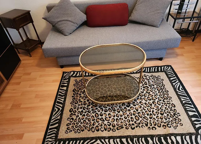 Διαμέρισμα Hbs Top- Preis, 2 Sd Fewo, 2x Doppelbett, 1 Einzelbett Moeglich 54 Qm, Grosse Kueche Bad Wc Einfach Und Gut Vb-preis Χάλμπερσταντ